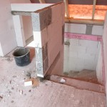 Dachgeschoss - Treppe