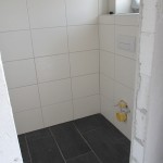 Fliesen fertig G-WC